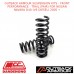 OUTBACK ARMOUR SUSPENSION KITS FRONT - TRAIL (PAIR) NAVARA D40 (V6 DIESEL) 2005+